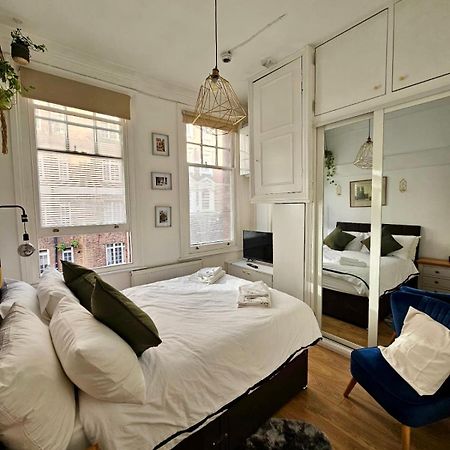 Appartement Modern Flat In Victorian West Kensington Mansion à Londres Extérieur photo